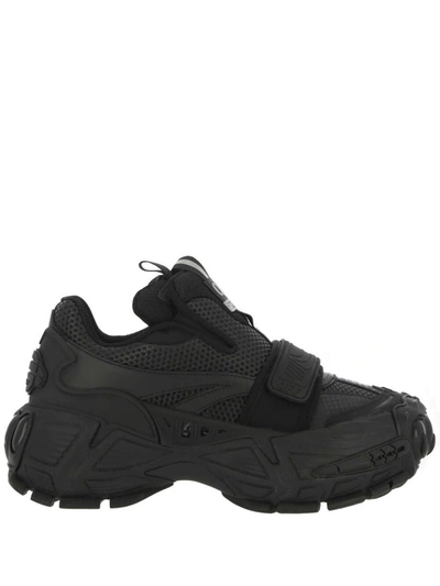 Off-white Glove Slip-on Sneakers In Black