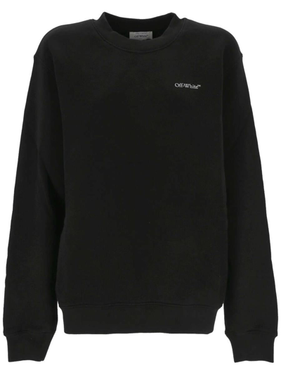 Off-white Off White Jumpers In Black