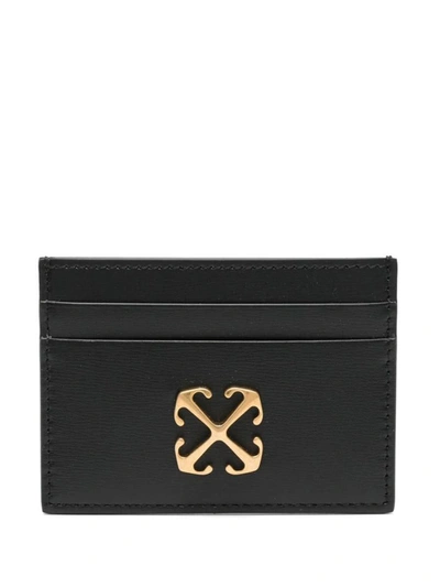 Off-white Off White Wallets In Black No C