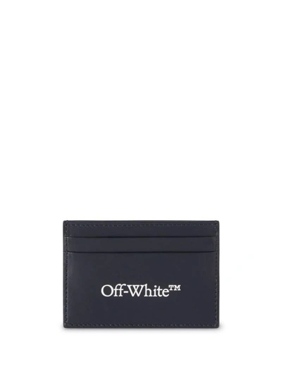 Off-white Off White Wallets In Black