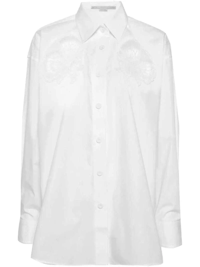 Stella Mccartney Shirts In White