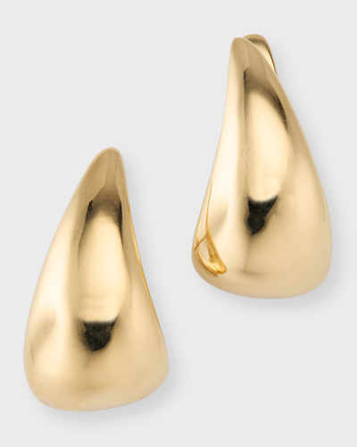 Anita Ko 18k Yellow Gold Claw Earrings In 05 Yellow Gold