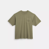 COACH POCKET T-SHIRT