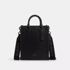 COACH DYLAN TOTE IN COLORBLOCK SIGNATURE CANVAS