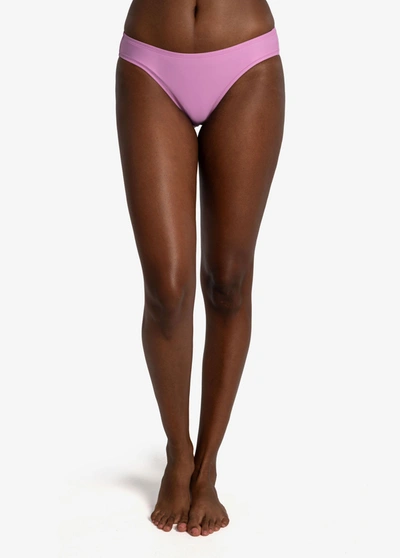 Lole Caribbean Bikini Bottoms In Crocus