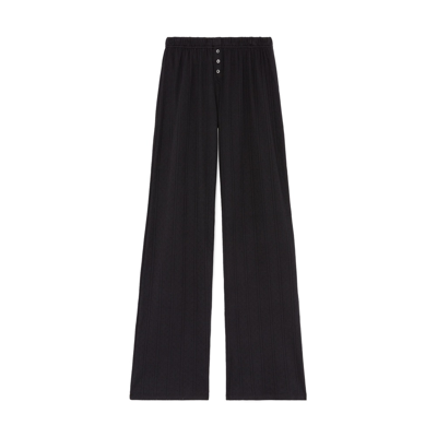 Cou Cou Intimates The Pants In Black
