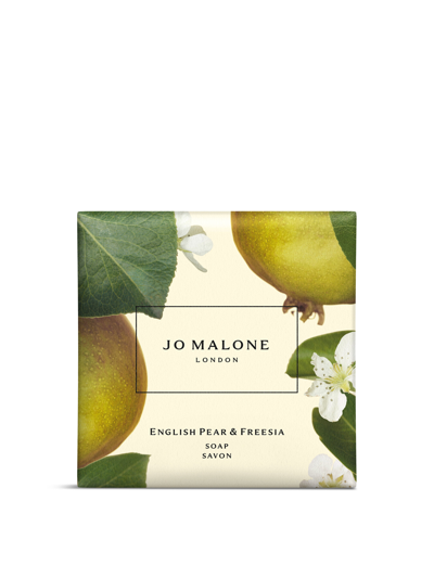 Jo Malone London English Pear & Freesia Soap In White