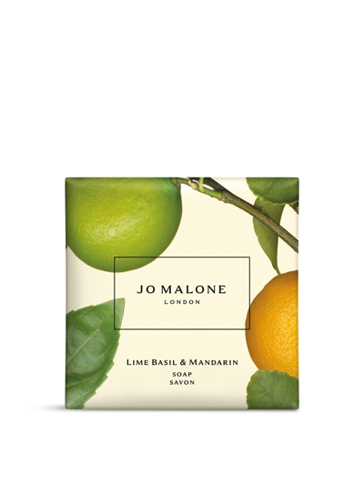 Jo Malone London Lime Basil & Mandarin Soap In White