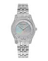 Mathey-tissot Women's Tacy Mother Of Pearl Dial Watch