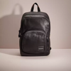 COACH RESTORED PACER TALL BACKPACK WITH COACH PATCH