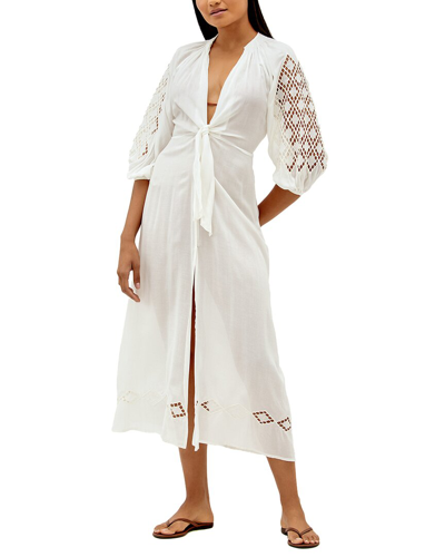 Vix Knot Long Caftan