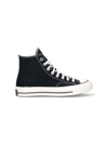 Converse Chuck 70 Core High Top Sneaker In Black At Urban Outfitters In Black  