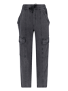 Isabel Marant Étoile Pants Isabel Marant Etoile Woman Color Black In Gray