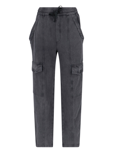 Isabel Marant Étoile Joggers In Gray