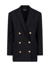 BALMAIN DOUBLE-BREASTED BLAZER