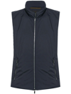 MOORER `SENIO` PADDED VEST