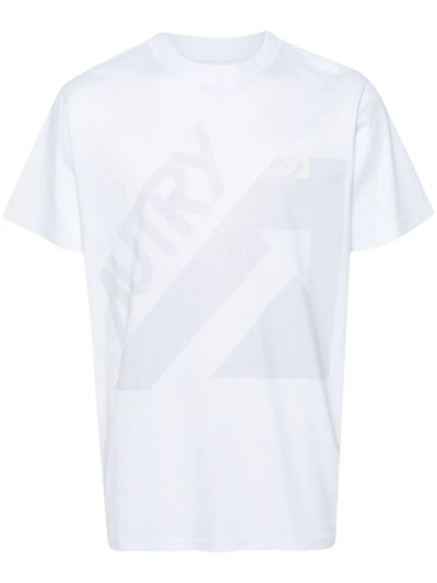Autry T-shirt In White