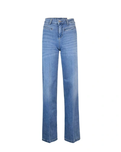 Liu •jo Liu Jo Jeans In Blue