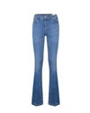 Liu •jo Jeans Essenziale Con Applicazioni In Blue