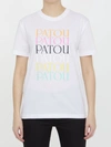 PATOU PATOU PATOU T-SHIRT