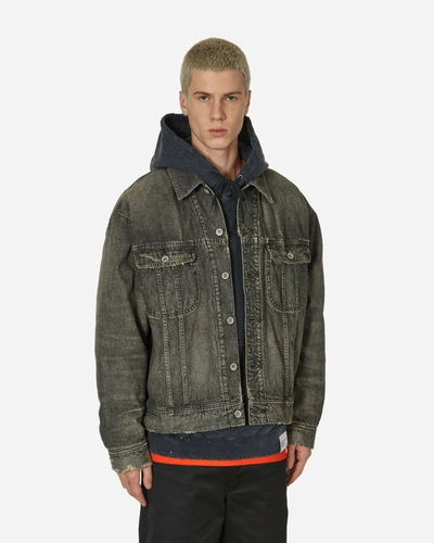 ジャケット・アウター NEIGHBORHOOD SAVAGE DENIM LINED JACKET Neighborhood Savage Denim Lined Jacket In Black | ModeSens