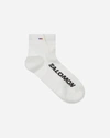 SALOMON SUNDAY SMART ANKLE SOCKS SNOW