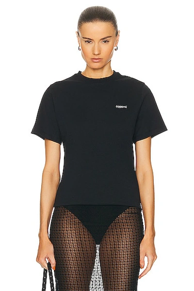 COPERNI LOGO BOXY T-SHIRT