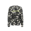 Marcelo Burlon County Of Milan Marcelo Burlon Otromundo Camouflage Sweatshirt In Green