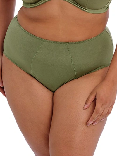 Goddess Keira Brief In Olive