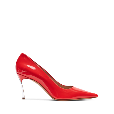 Casadei Superblade Jolly Pump - Woman Pumps Coralflame 39