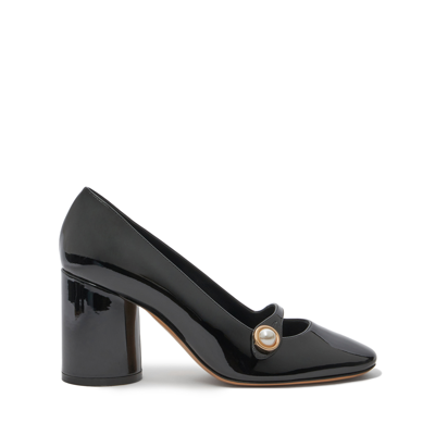 Casadei Emily Cleo Pump - Woman Pumps Black 38