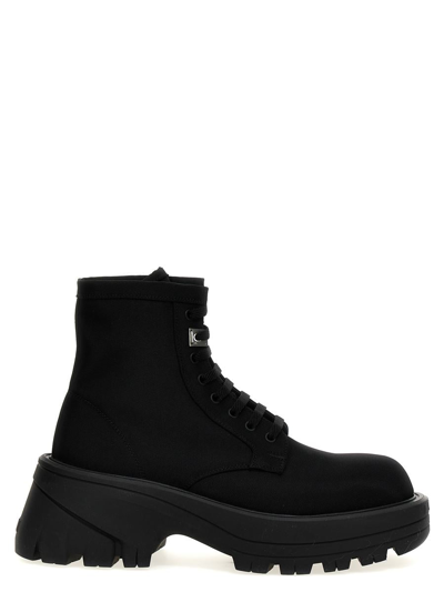 Alyx Paraboot Ankle Boots In Black