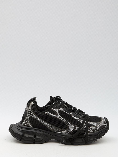 Balenciaga 3xl Sneaker In Black