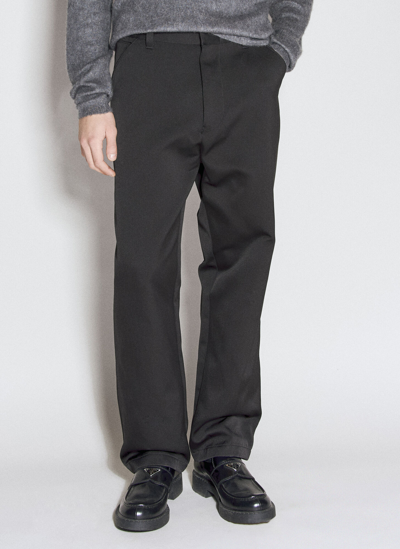 Prada - Man Pants It - 50 In Black