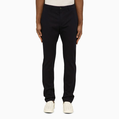 DEPARTMENT 5 DEPARTMENT 5 NAVY CHINO TROUSERS