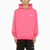 REPRESENT REPRESENT BUBBLE HOODIE WITH LOGO