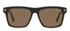 TOM FORD BUCKLEY FT0906 M 01H RECTANGLE POLARIZED SUNGLASSES