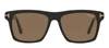 Tom Ford Square-frame Sunglasses In Brown
