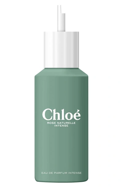 Chloé Rose Naturelle Intense Eau De Parfum In Eco Refill