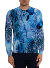 ROBERT GRAHAM ROBERT GRAHAM BOEGER SWEATER