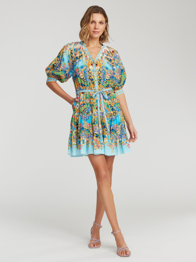 Robert Graham Sydney Dress In Multi