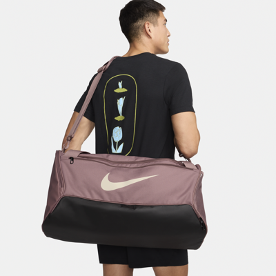 Nike Brasilia 9.5 Training Duffel Bag In Black