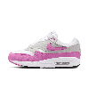 Nike Air Max 1 "fuchsia Dream" Sneakers In White
