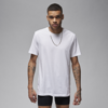 Jordan Men's  Flight Base T-shirts (2-pack) In White