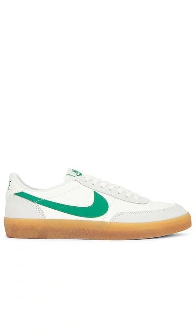 Nike Killshot 2 Leather In White And Green