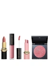 Pat Mcgrath Labs Divine Rose Jet-set Kit Limited Edition In N,a