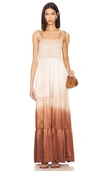 RAYS FOR DAYS X REVOLVE ELEANOR MAXI DRESS