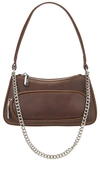 8 Other Reasons Shoulder Bag In Brown