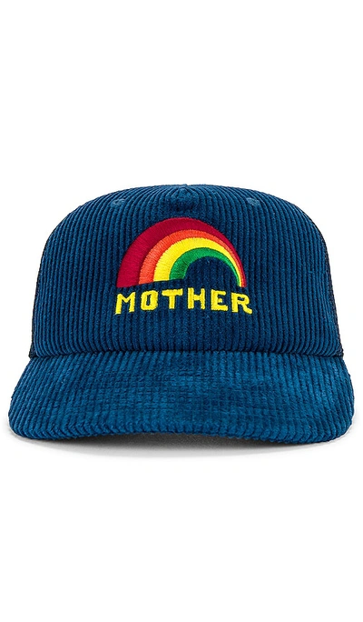 Mother The 10-4 Hat In  Rainbow