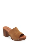 CORDANI WHITLEY BLOCK HEEL SANDAL